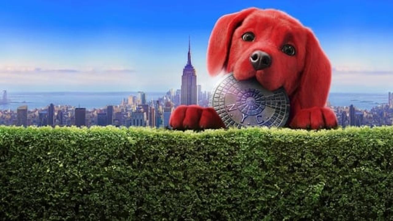 Clifford the Big Red Dog (2021) - IMDb